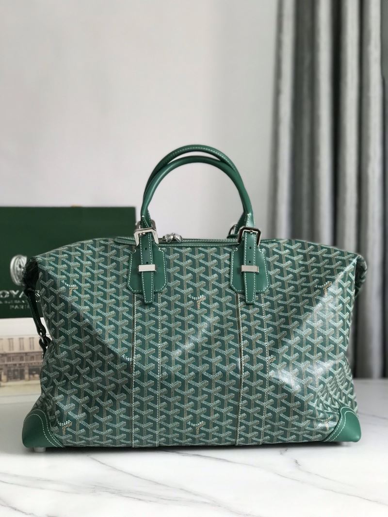 Goyard Travel Bags